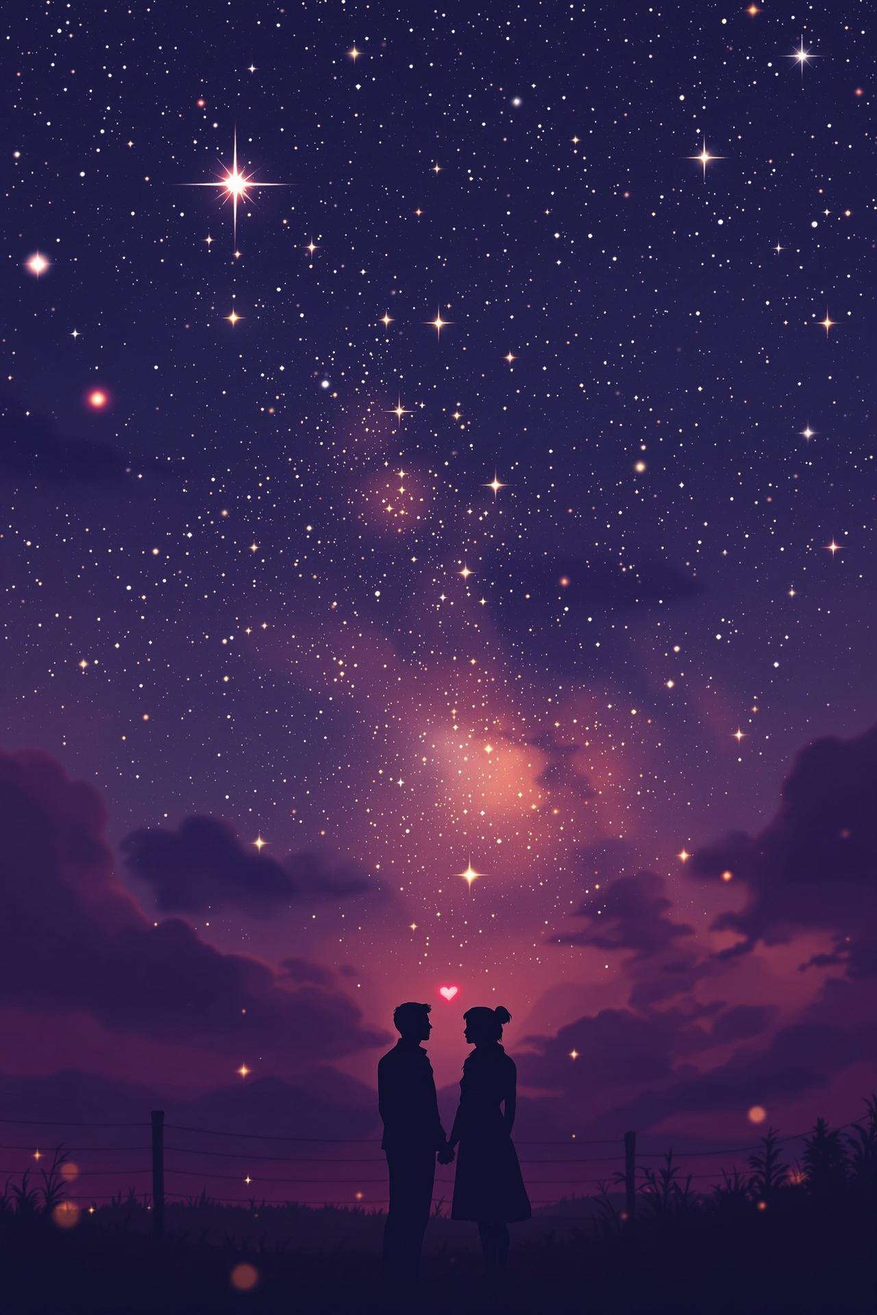 玖草视频-星空下的约定